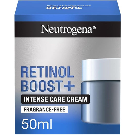 Neutrogena Retinol Boost+ Care Cream 50ml