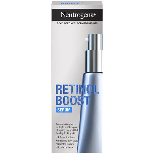 Neutrogena Retinol Boost Serum 30ml