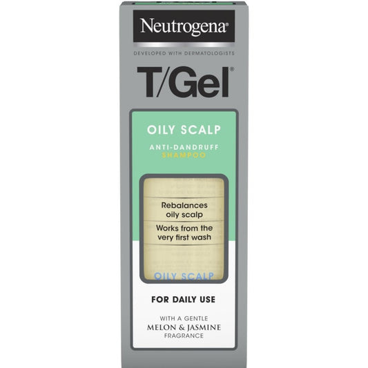 Neutrogena T/Gel Anti-Dandruff Shampoo for Oily Scalp 150ml