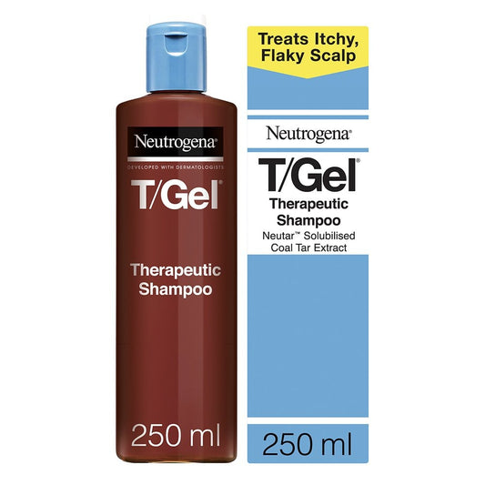 Neutrogena T/Gel Therapeautic Shampoo 250ml