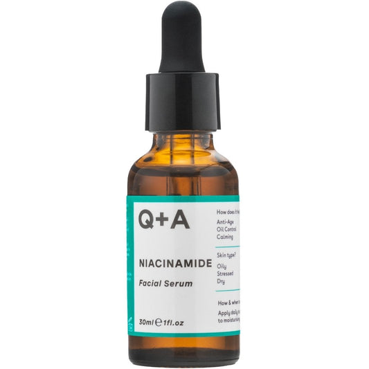 Q+A Niacinamide Facial Serum 30ml