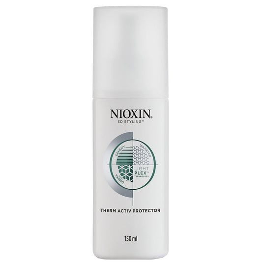 Nioxin 3D Styling Light Plex Therm Activ Heat Protector Spray 150ml