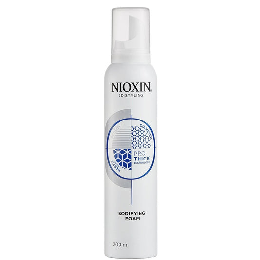 Nioxin 3D Styling Pro Thick Bodifying Foam 200ml