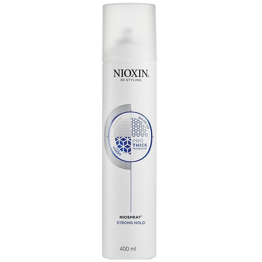 Nioxin 3D Styling Pro Thick Niospray Strong Hold 400ml