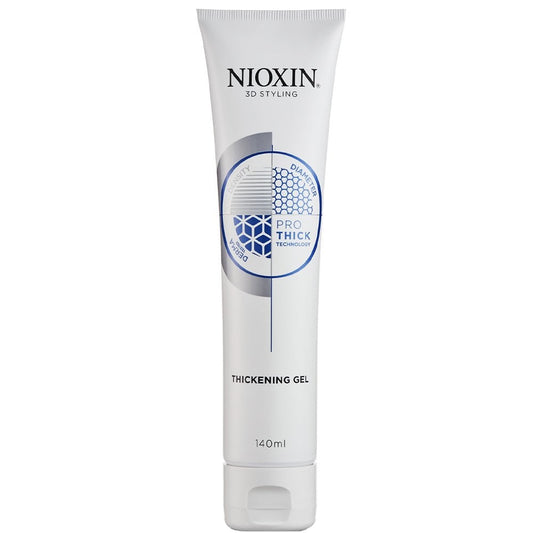 Nioxin 3D Styling Pro Thick Thickening Gel 140ml