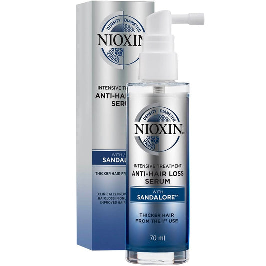 Nioxin Anti Hair-Loss Thickening Leave-In Hair Treatment Serum 70ml