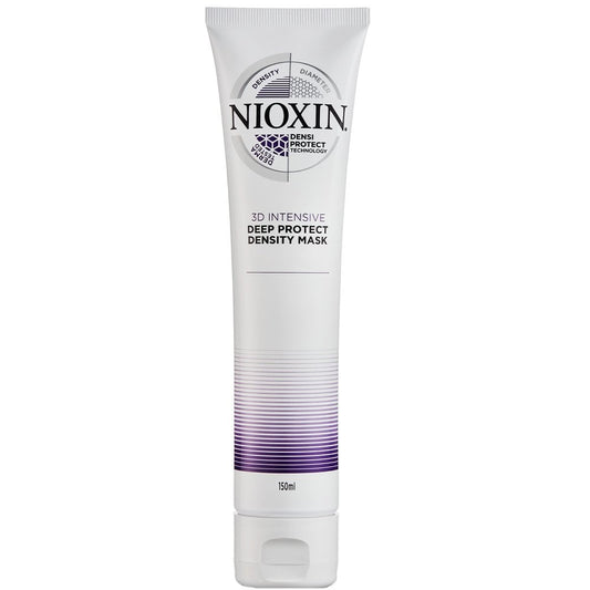 Nioxin Deep Protect Density Hair Repair Mask for Coloured or Damaged Hair 150ml