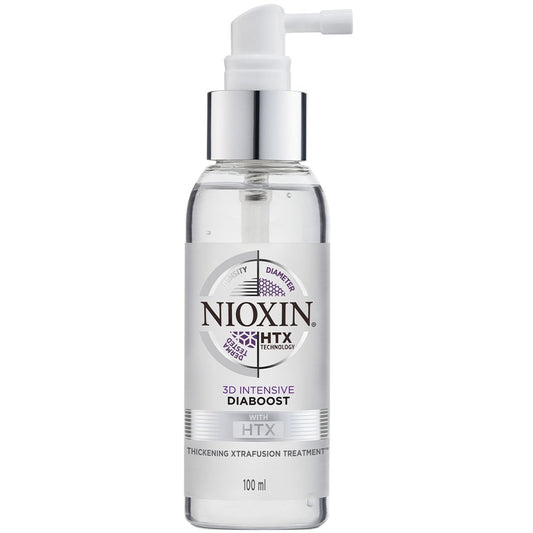 Nioxin Diaboost Xtrafusion Hair Thickening Treatment 100ml