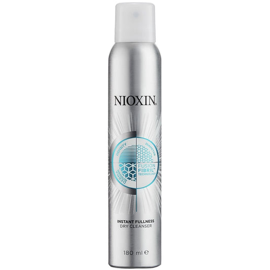 Nioxin Instant Fullness Dry Cleanser Volumising Dry Shampoo 180ml