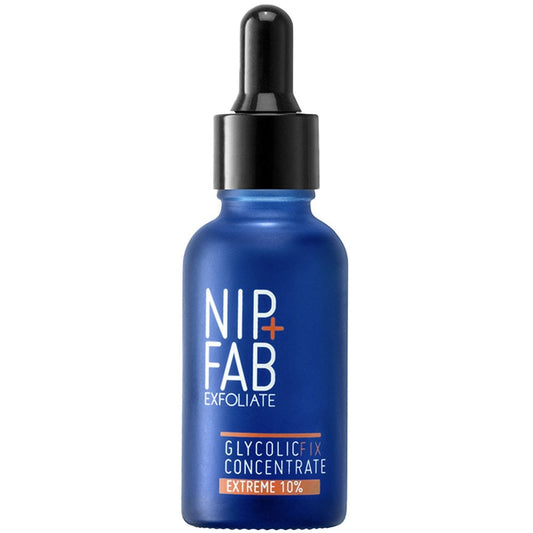 Nip+Fab Glycolic Fix Concentrate Extreme Booster 10% 30ml