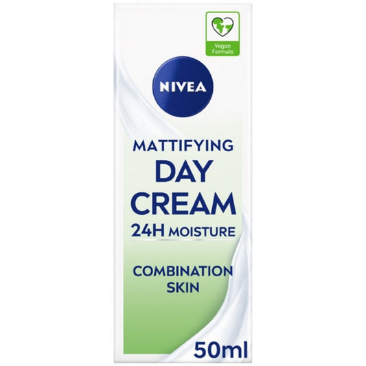 Nivea 24H Mattifying Day Cream 50ml