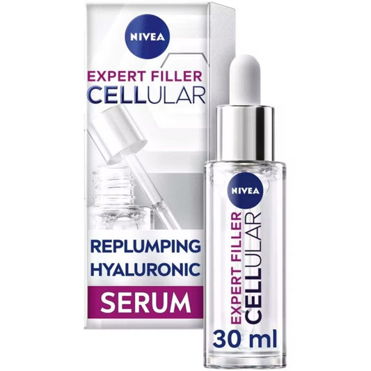 Nivea Cellular Expert Filler Hyaluronic Acid Serum 30ml