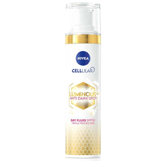 Nivea Cellular Luminous 630 Anti Dark-Spot Day Fluid SPF50 40ml