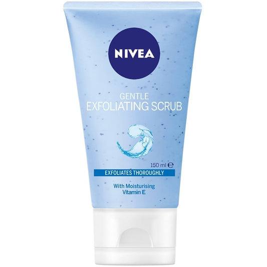 Nivea Exfoliating Face Scrub 150ml