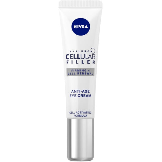 Nivea Hyaluron Cellular Filler Anti-Age Eye Cream 15ml