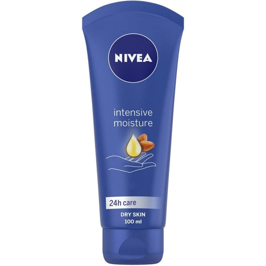 Nivea Intensive Moisture Hand Cream 100ml