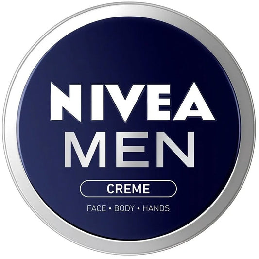 Nivea Men Creme Moisturiser 75ml