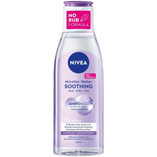 Nivea 5 In 1 Micellar Water 200ml