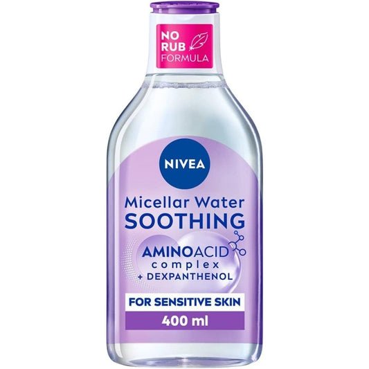 Nivea MicellAIR Micellar Water 400ml