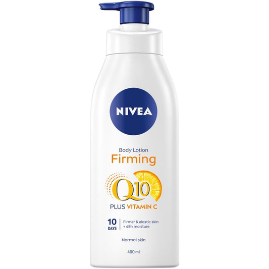 Nivea Q10 Firming Body Lotion 400ml