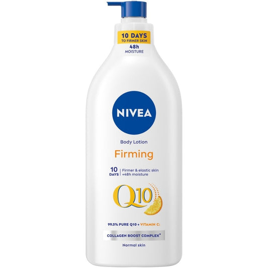 Nivea Q10 Firming Body Lotion 625ml