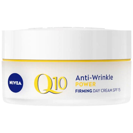 Nivea Q10 Power Anti-Wrinkle & Firming Day Cream SPF15 50ml