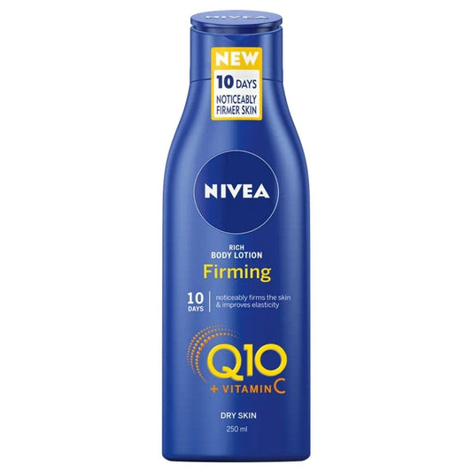 Nivea Q10 + Vitamin C Firming Rich Body Lotion 250ml