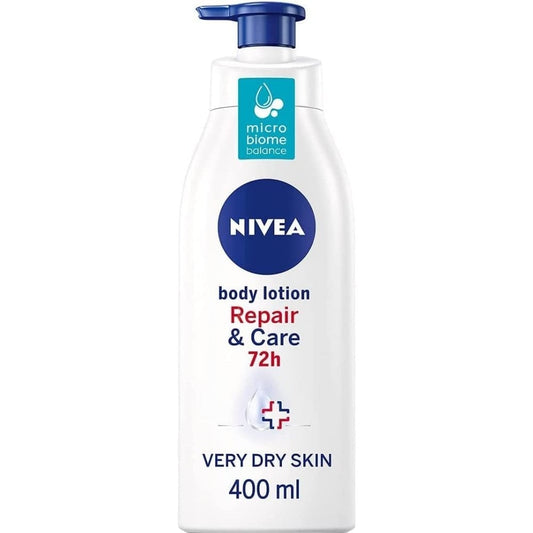 Nivea Repair & Care Intense Moisture Body Lotion 400ml