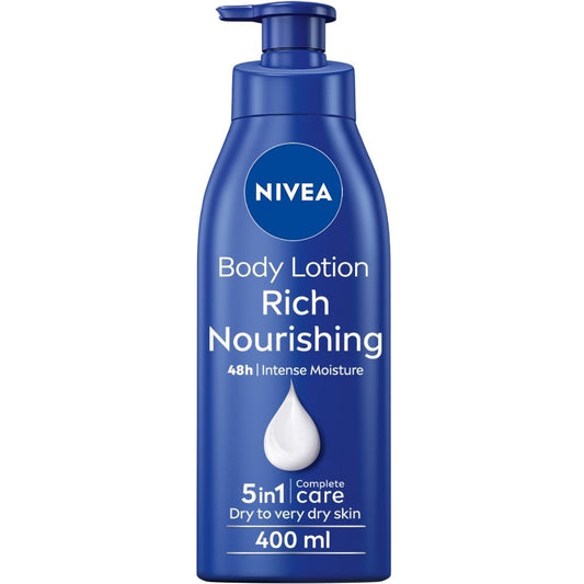 Nivea Rich Nourishing Body 400ml