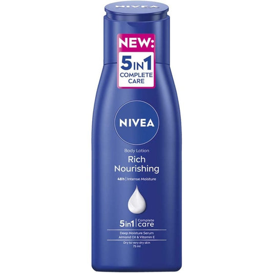 Nivea Rich Nourishing Body Lotion 75ml