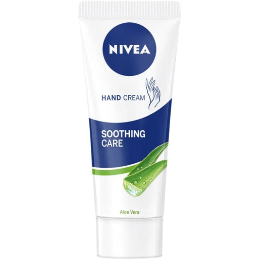 Nivea Soothing Care Aloe Vera Soothing Hand Cream 75ml