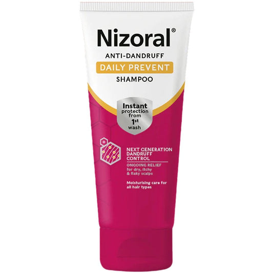 Nizoral Anti-Dandruff Daily Prevent Shampoo 200ml