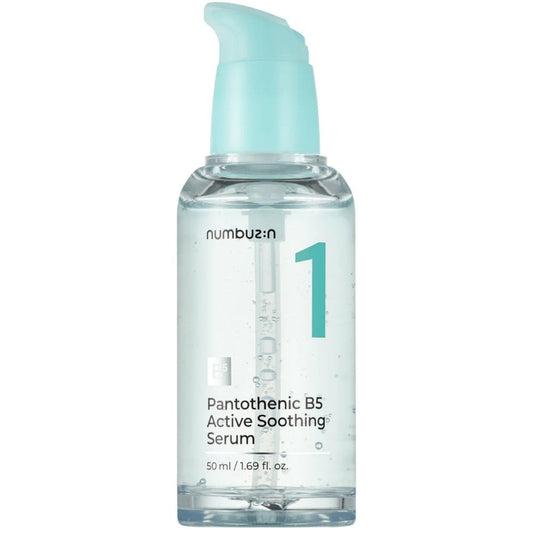 Numbuzin No. 1 Pantothenic B5 Active Soothing Serum 50ml