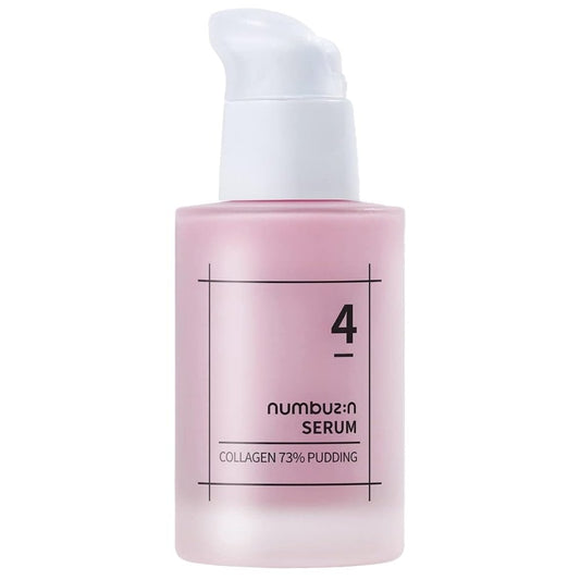 Numbuzin No. 4 Collagen 73% Pudding Serum 50ml