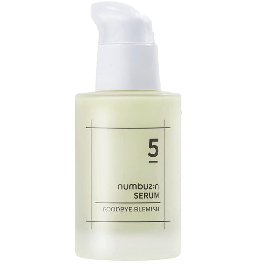 Numbuzin No. 5 Goodbye Blemish Serum 50ml