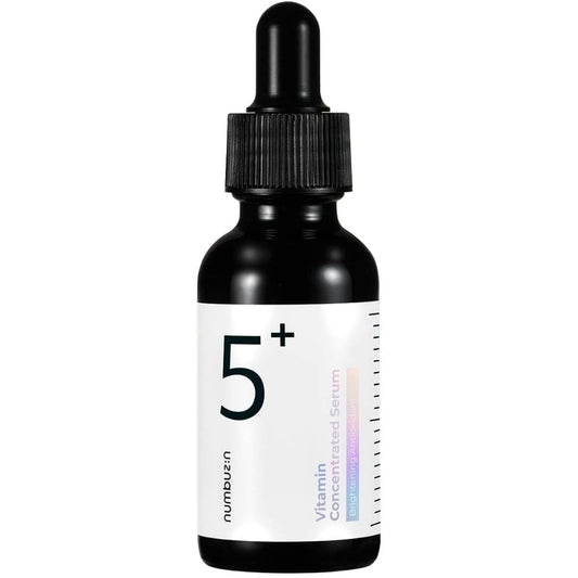 Numbuzin No. 5 Vitamin Concentrated Serum 30ml