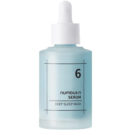 Numbuzin No. 6 Deep Sleek Mask Serum 50ml