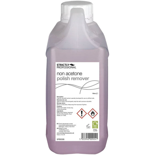 Strictly Professional Non Acetone Remover 1000ml