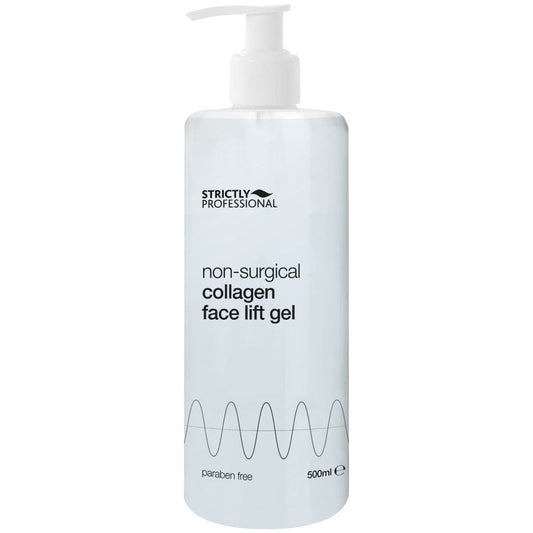 Strictly Professional Non Surgical Face Lift Gel 500ml