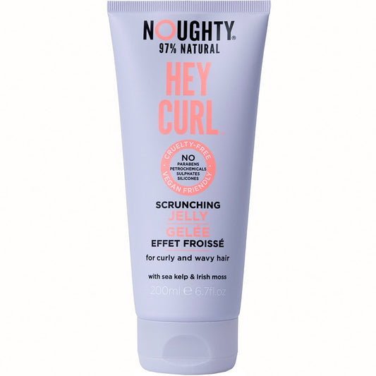 Noughty Hey Curl Scrunching Jelly 200ml