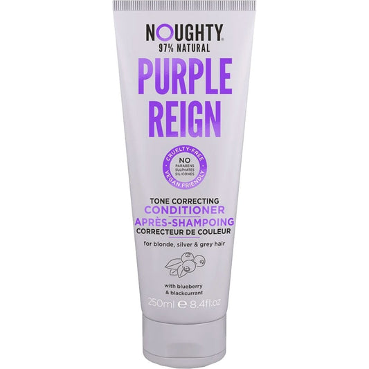 Noughty Purple Reign Tone Correcting Conditioner 250ml