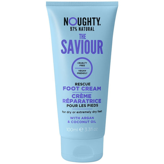 Noughty The Saviour Foot Cream 100ml