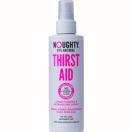 Noughty Thirst Aid Conditioning & Detangling Spray 200ml