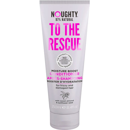 Noughty To The Rescue Moisture Boost Conditioner 250ml