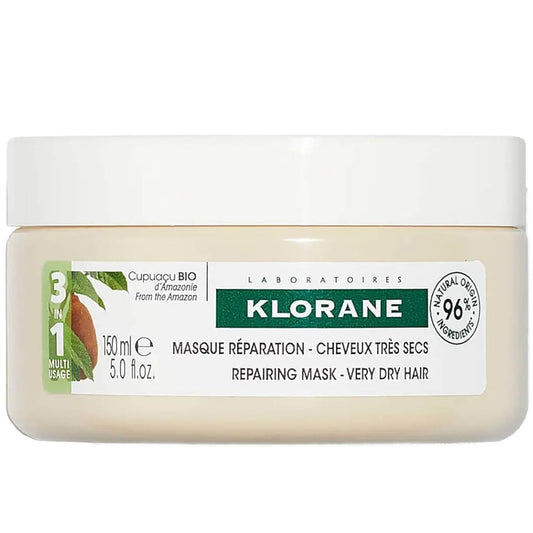 Klorane Nourishing & Repairing 3 In 1 Mask 150ml