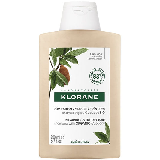 Klorane Nourishing & Repairing Shampoo 200ml