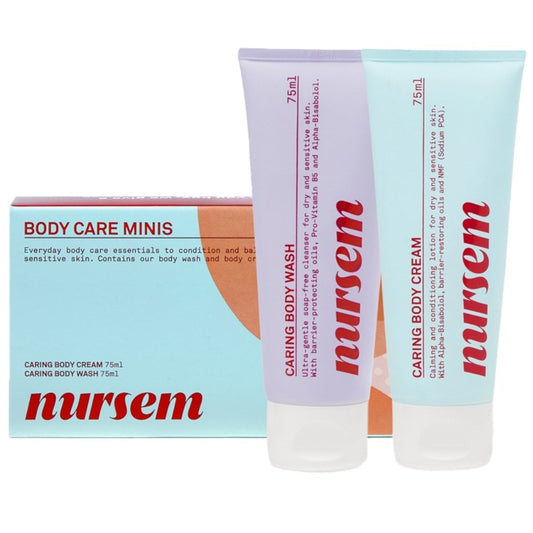 Nursem Body Care Minis Set