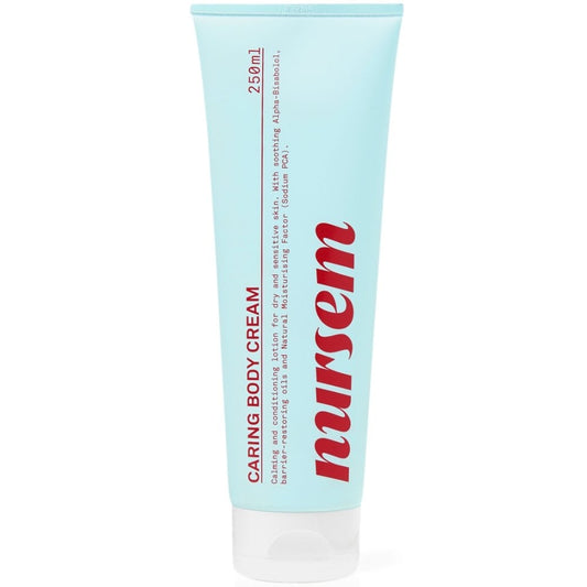 Nursem Caring Body Cream 250ml