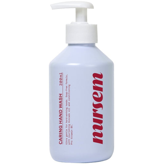 Nursem Caring Hand Wash for Hard-Working Hands 300ml