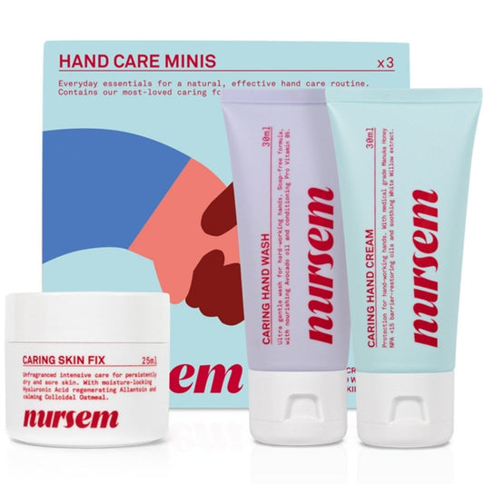 Nursem Hand Care Minis Set